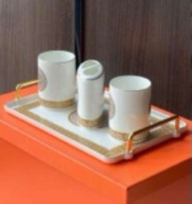 wholesale quality hermes bathroom accessories set model no. 5